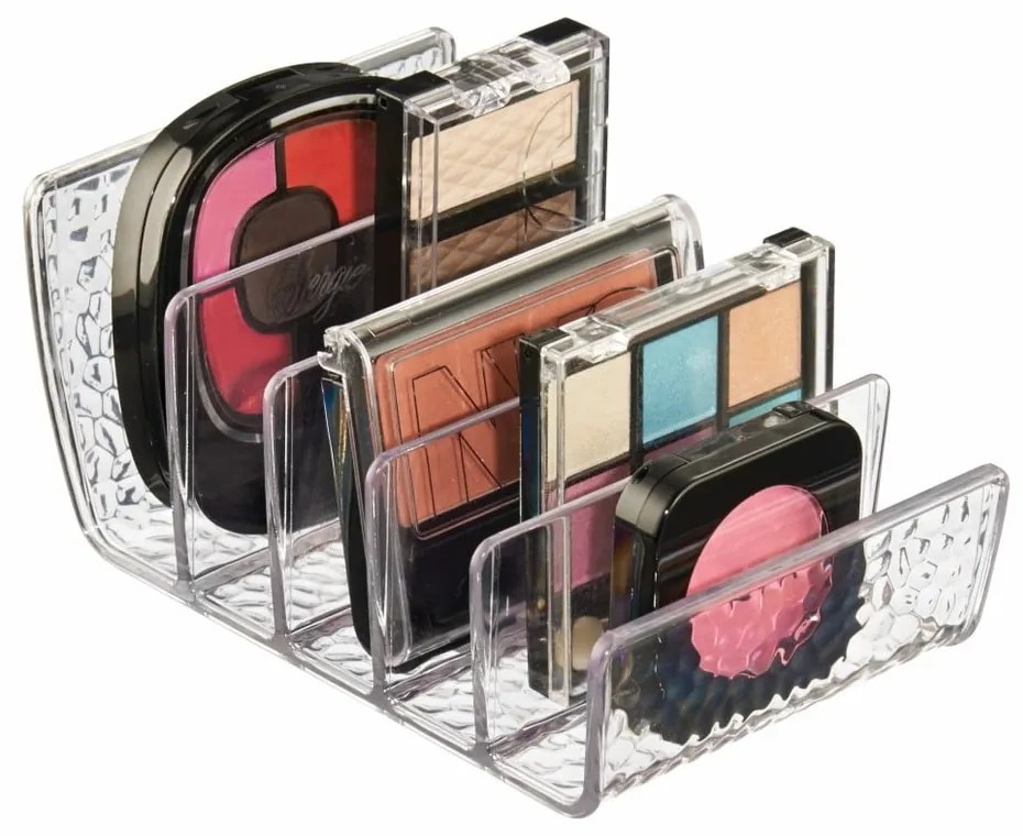 Rain átlátszó sminktartó - iDesign