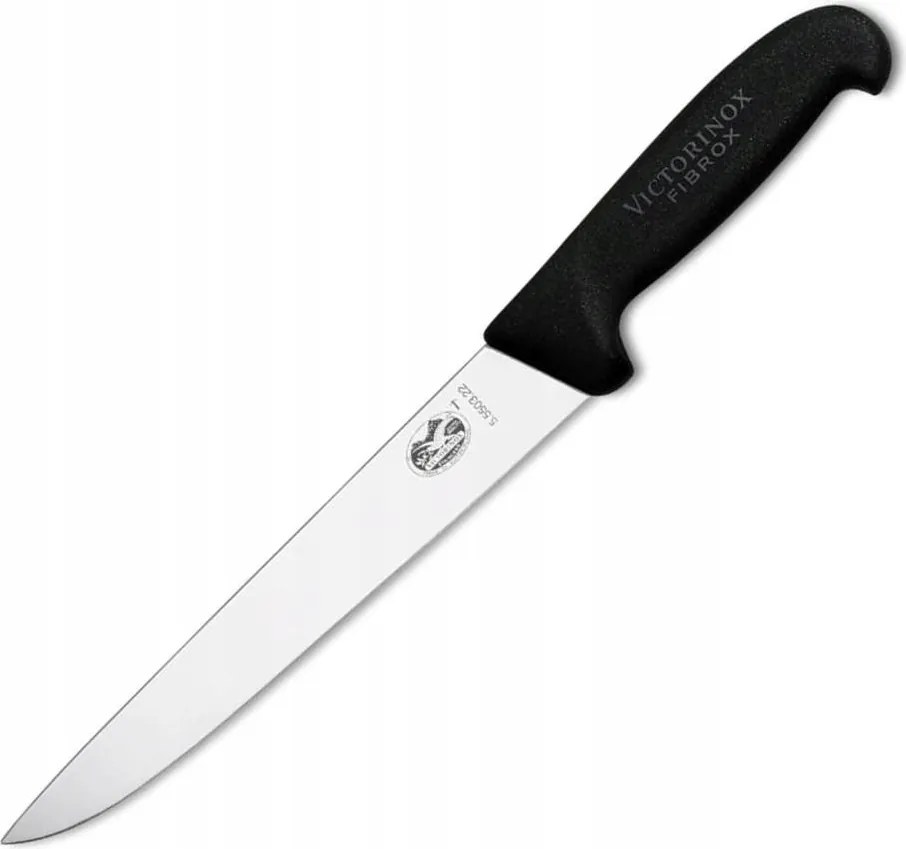 Csont eltávolító kés Victorinox 20cm, Fibrox, acél