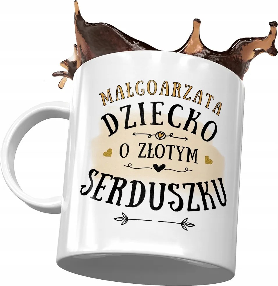 Margitnak Születésnapi Bögre Névnapi Ajándék Nyomtatott Fotóval