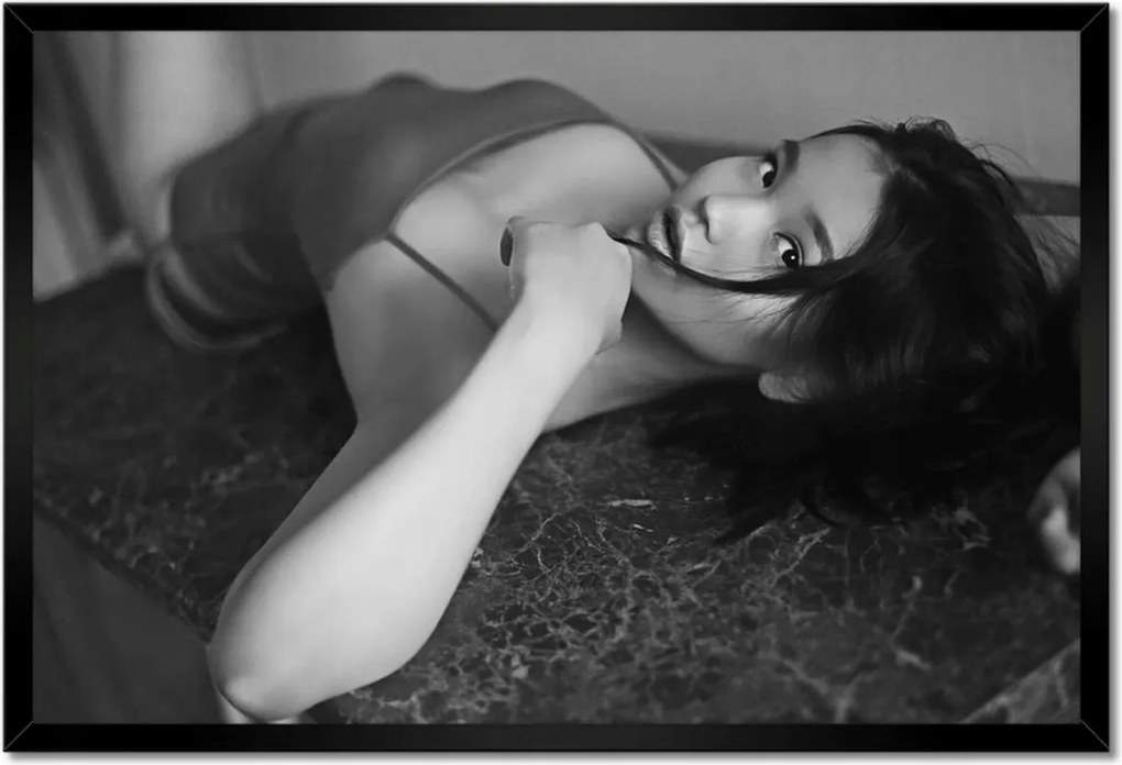 Poszterek keretben 60x40 Csinos nők Csajok Nagymamák