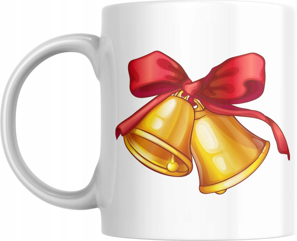 Bögre Karácsonyra Ajándék Mikulásra Mikulás Csengő