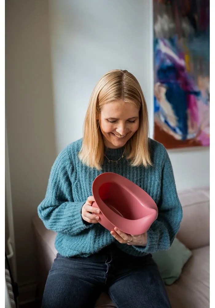Sötét rózsaszín bili Dusty pink – Kindsgut