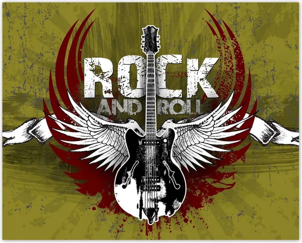 Poszterek 50x40 Rock and Roll