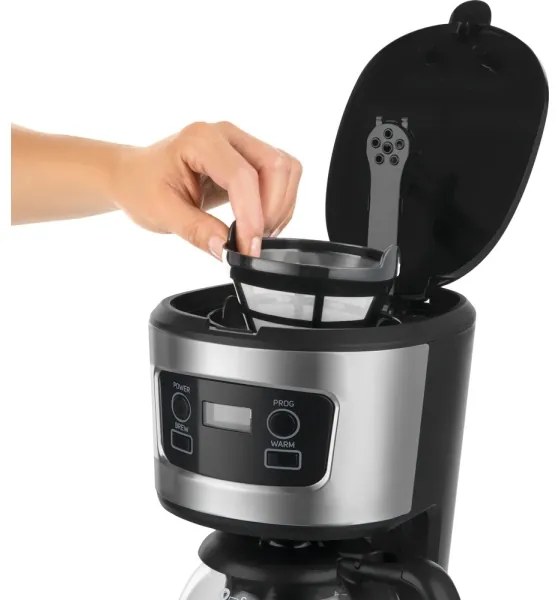 Sencor LCD kijelzős csepegtetős kávéfőző 700W/230V