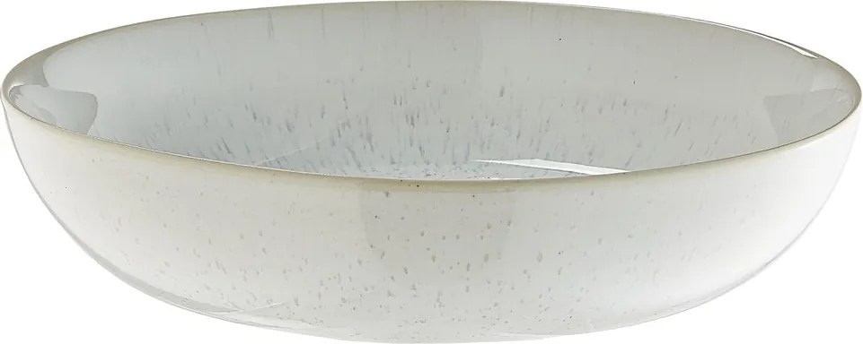 NATIVE tésztás tányér Ø 21.5 cm , bézs