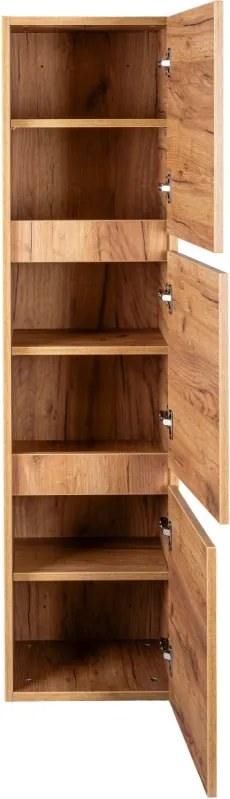 TMP NORD CRAFT fali függesztett ÁLLÓSZEKRÉNY - 150 x 38 cm