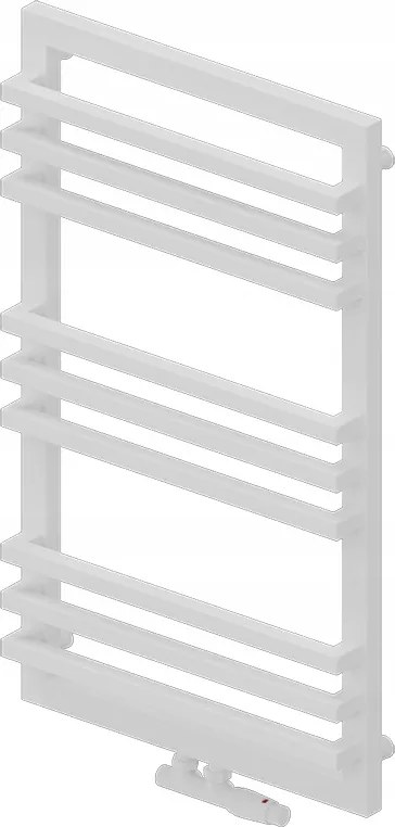 Radiátor New York H940 L540 Fehér Fényes