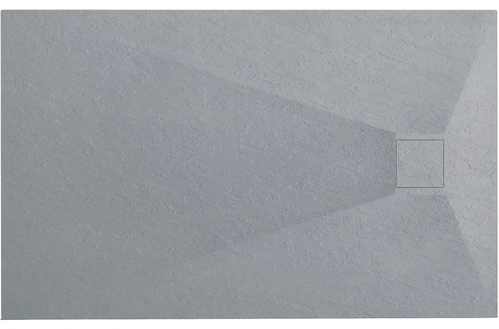 Zuhanytálca Magnum Grey 100x80