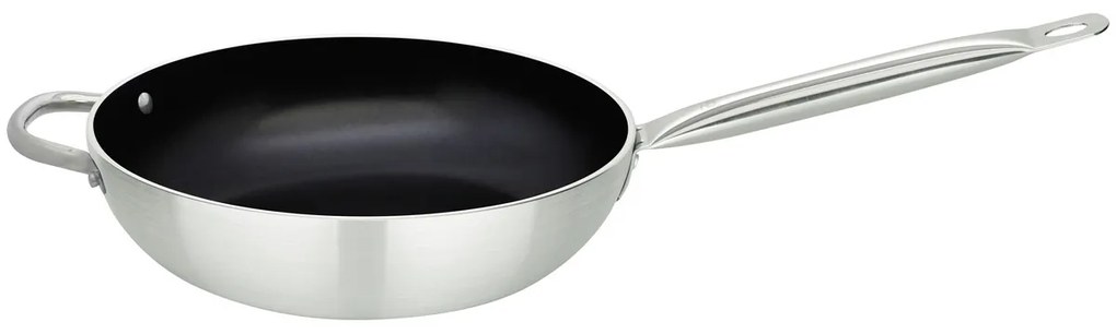 Elo 51668 Bistro Line 28 cm-es wok kiegészítőfogantyúval