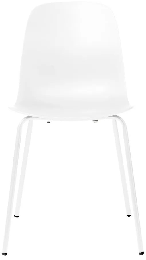 Fehér étkezőszék Whitby – Unique Furniture