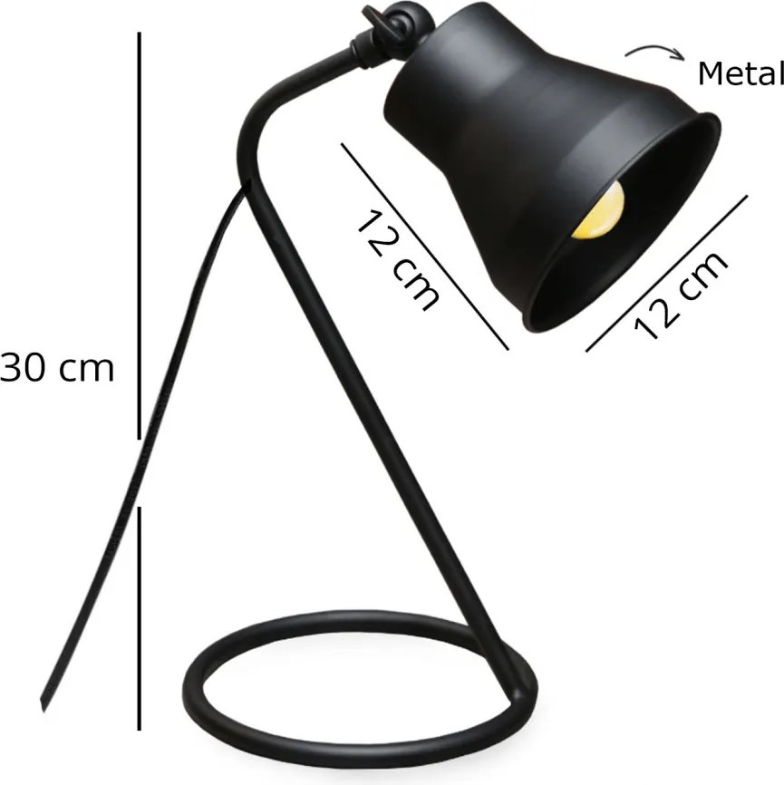 Éjjeli lámpa, 30 cm – AYD-3031