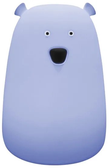 Rabalux 5409 - LED RGB Gyerek lámpa BALOO LED/0,4W/5V medve