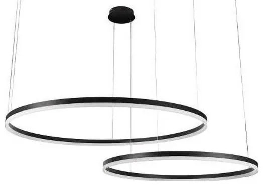 LED dimmelhető csillár zsinóron LED/100W/230V 3000-6500K + távirányítás