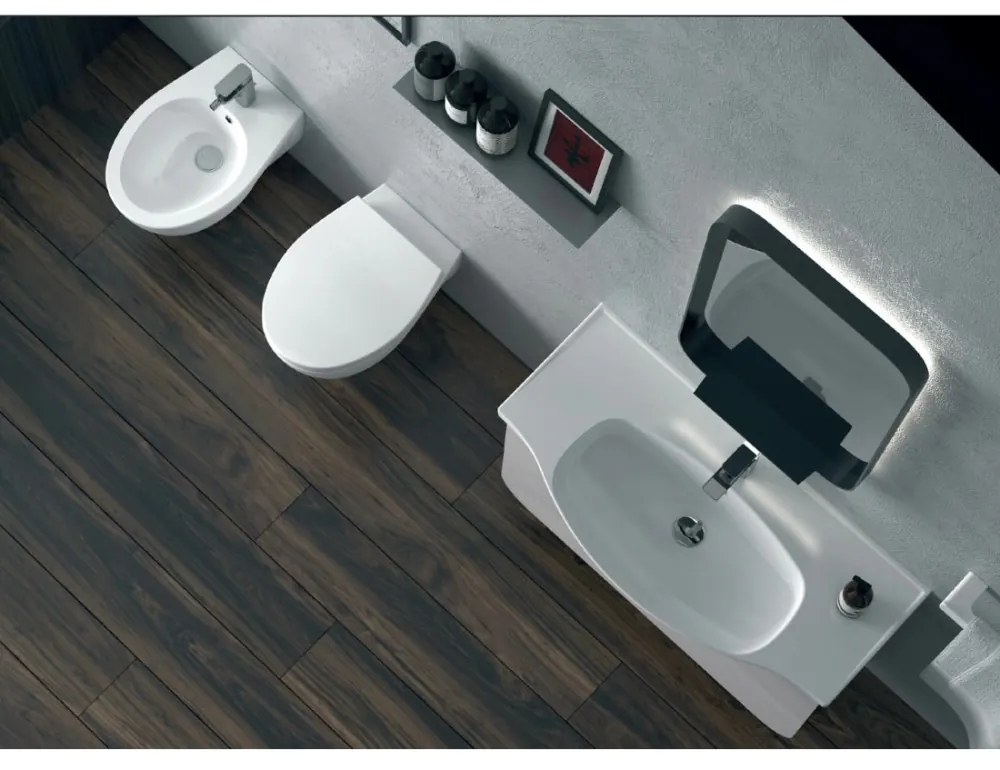 CeraStyle LILA fali WC