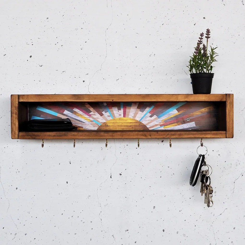 Fali polc, 40 cm – Raf293
