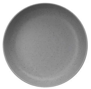 12 részes szürke/porcelán étkészlet