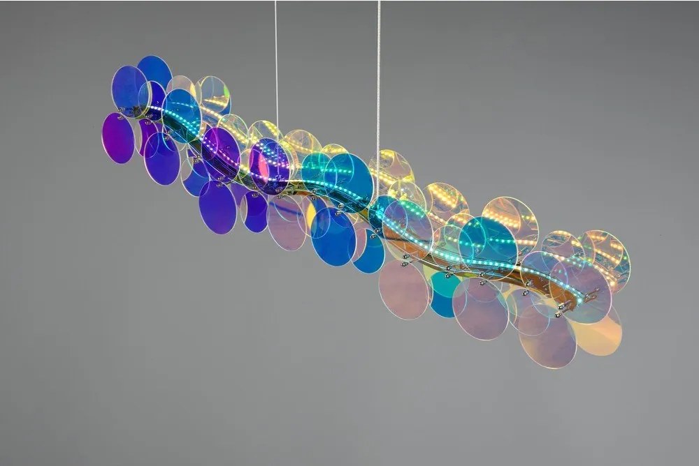 LED dimmelhető függőlámpa Pulse – Reality