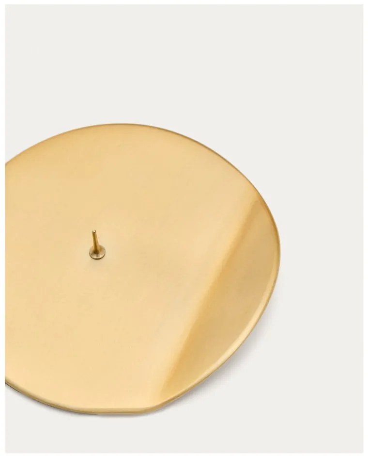 Fém gyertyatartó Quira – Kave Home