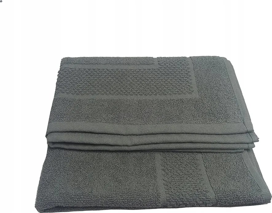 Fürdőszobaszőnyeg 50x80 Estrelicia 620 g/m Antracit