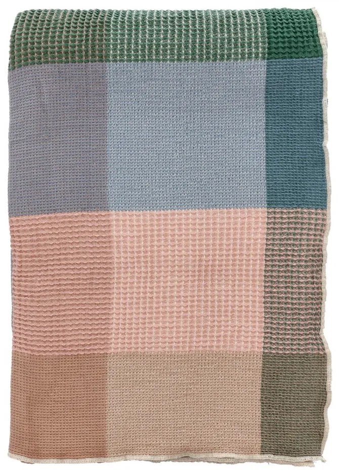 Pamut ágytakaró egyszemélyes ágyra 130x170 cm Artisan – Södahl