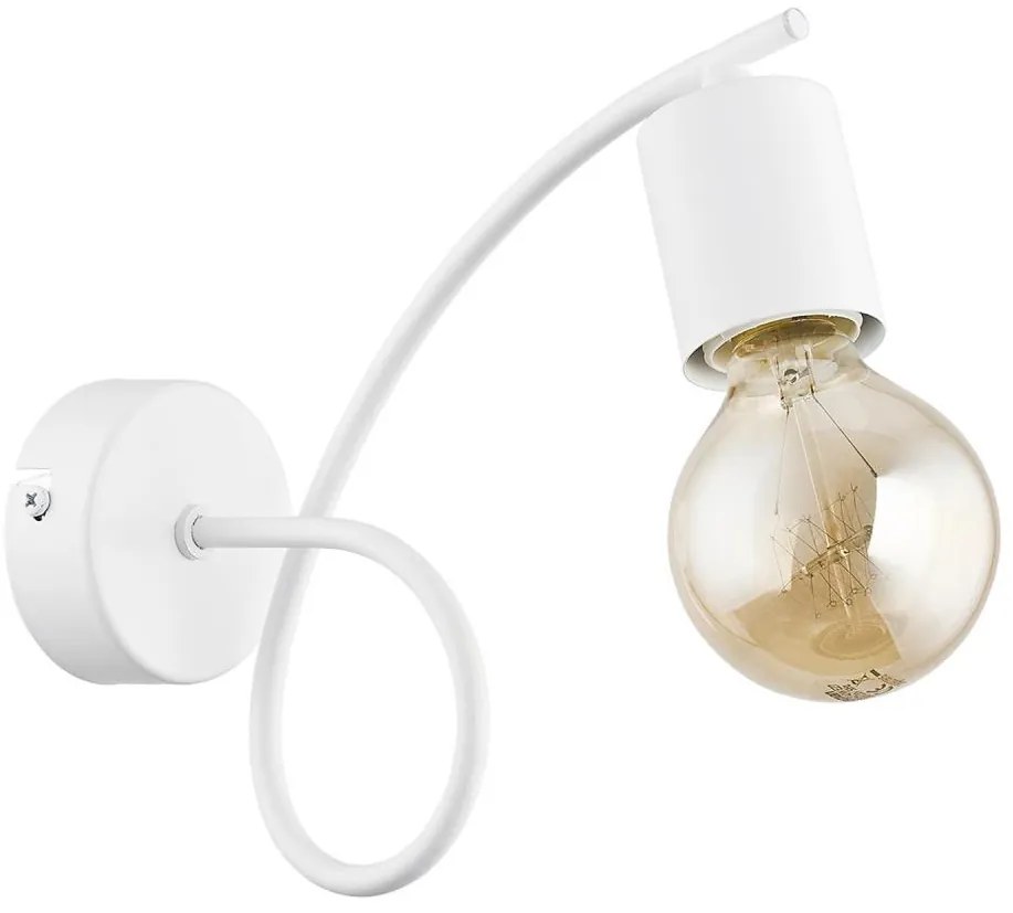 Fali lámpa TANGO 1xE27/15W/230V fehér