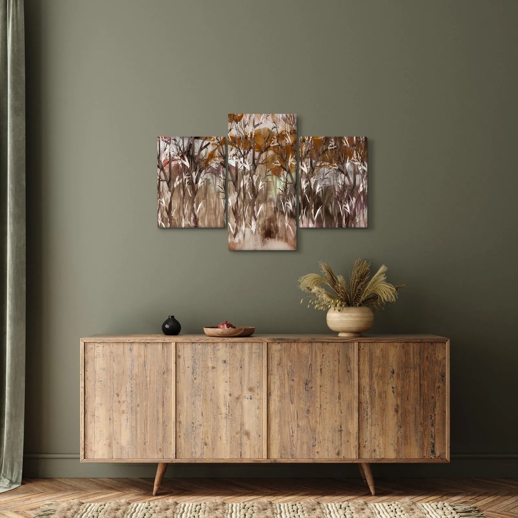 Kép - Fák (90x60 cm)