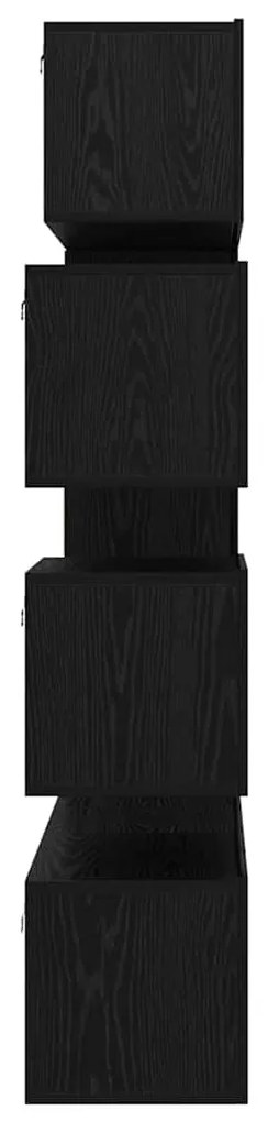 TV szekrény garnitúra 8 pcs Musta tammi 30.5 x 30 x 90 cm