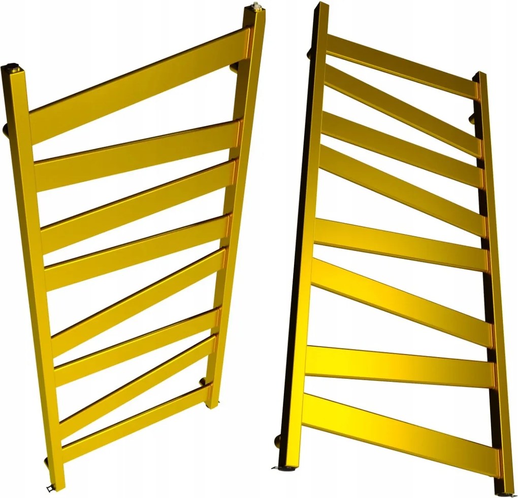 Mac 621/540 Arany Fürdőszobai Radiátor