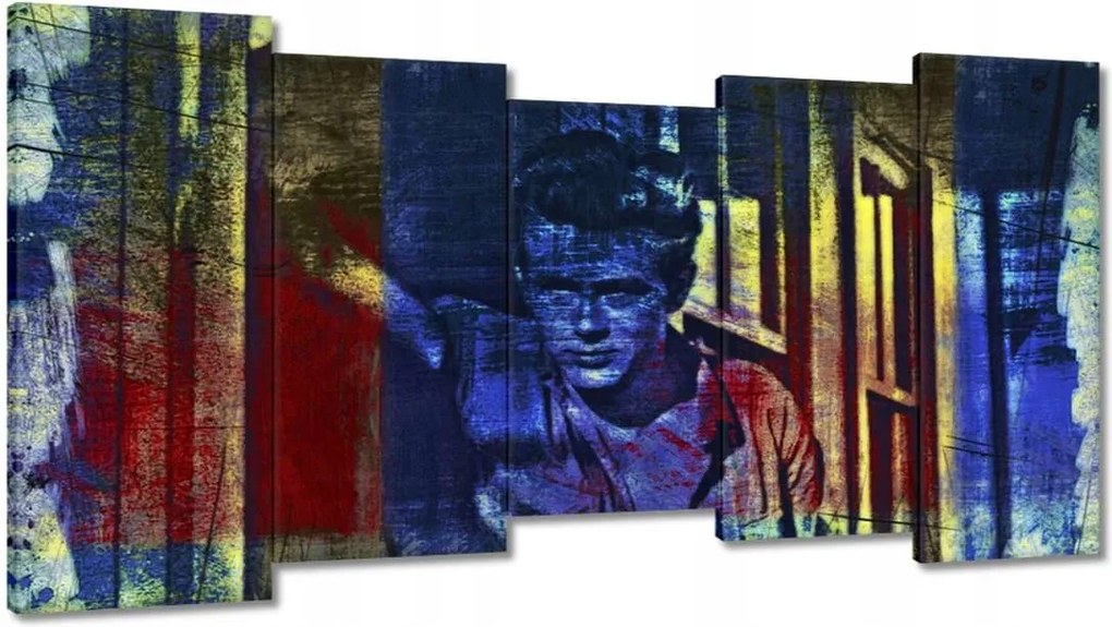 Festmények 150x80 James Dean Színész Mozi