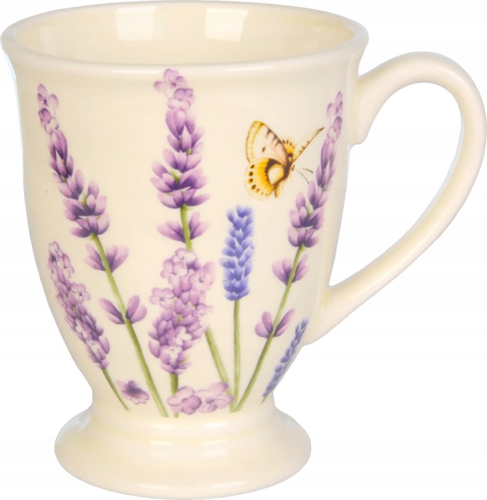 Levendula Ajándék Bögre