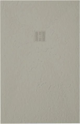 Smart Slate New Pearl zuhanytálca_90X90