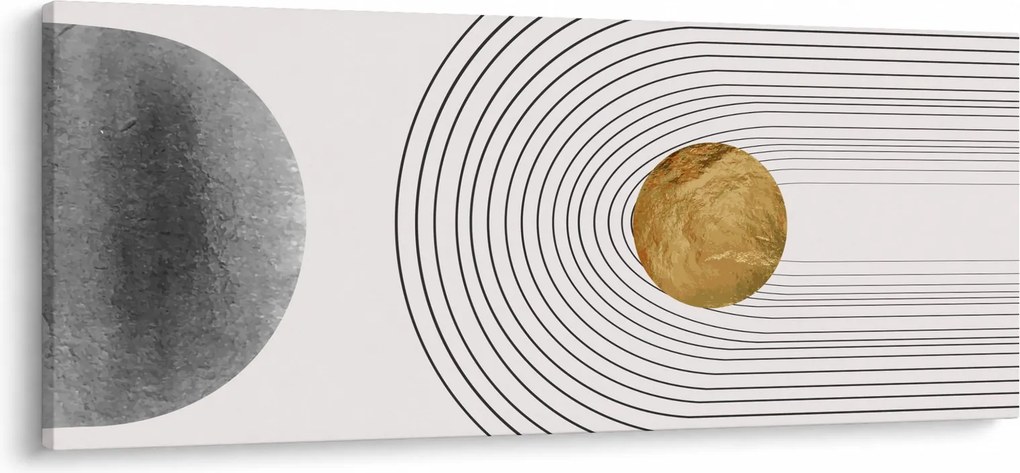 Kép - Rusztikus boltívek N⁰1 (120x50 cm)
