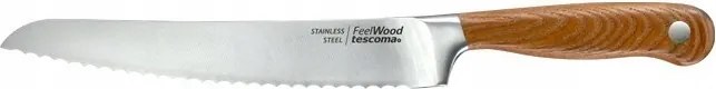 Kenyérvágó kés Feelwood 21 cm