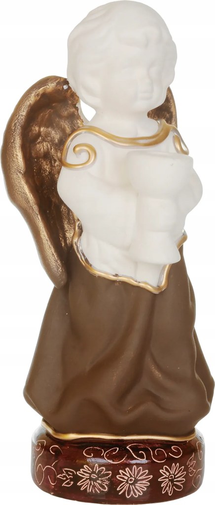 Angyalka Bordó Ajándék Karácsonyra