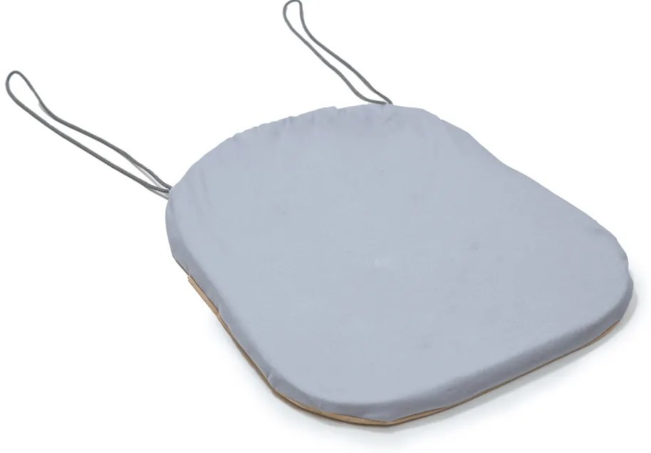 Standard világosszürke székpárna
