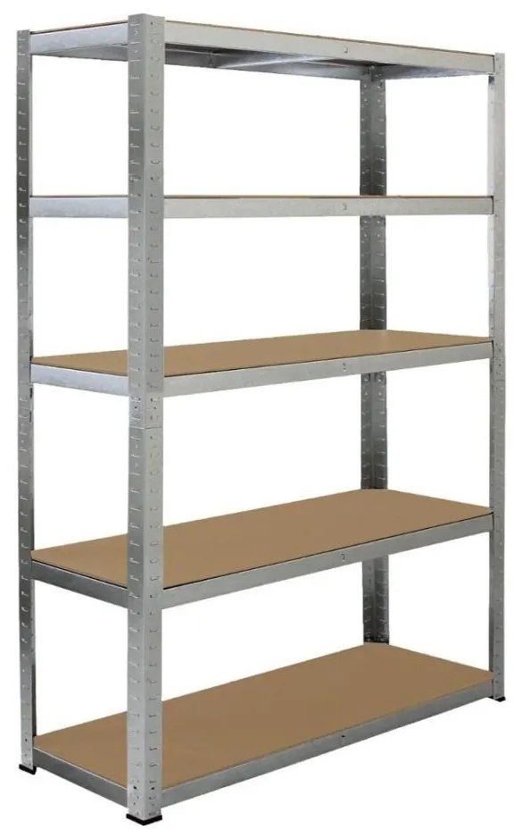 Fieldmann - Tároló állvány 180x120x40 cm