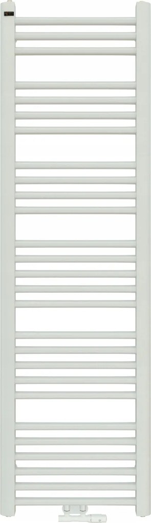 Fürdőszobai Radiátor Létra Fehér 50 MM Hugo 130/40 S Lengyel Gyártó