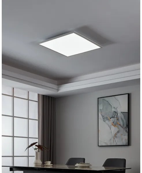 Eglo 32813 - LED Mennyezeti lámpa SALOBRENA LED/40W/230V