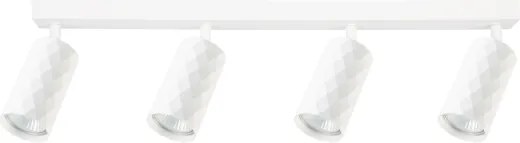 Brilagi - LED RGBW dimmelhető spotlámpa SELE DIAMANT 4xGU10/6,5W/230V Wi-Fi fehér