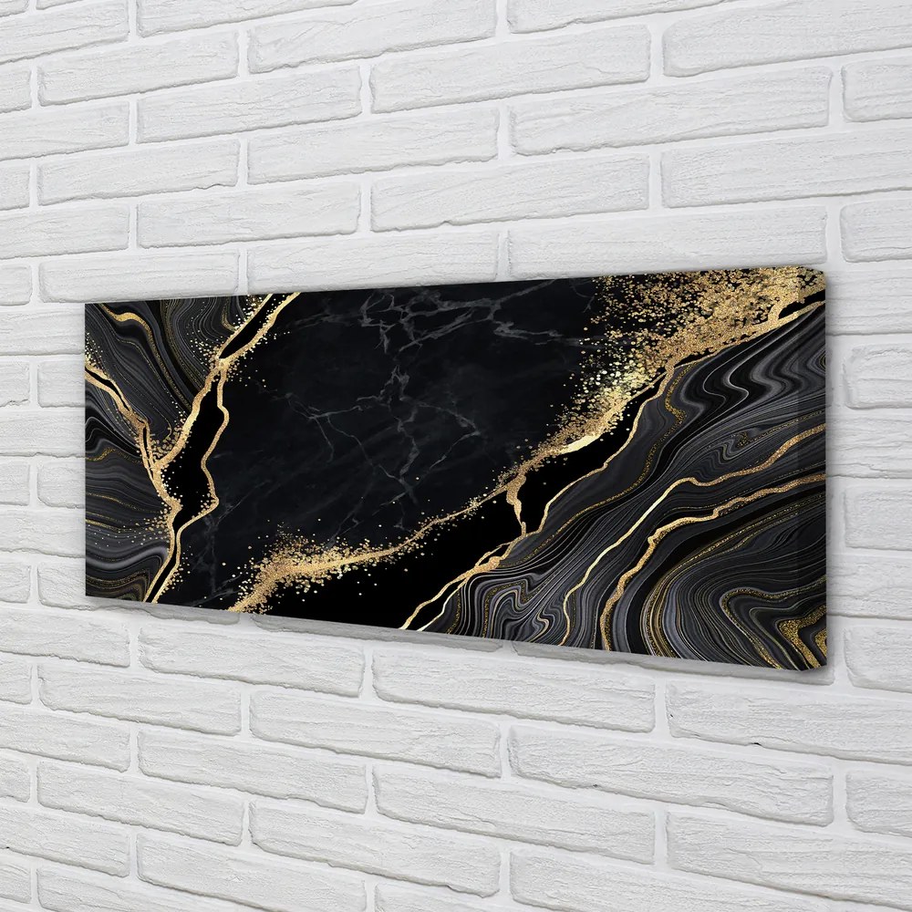 Canvas képek Márvány kő absztrakció 100x50 cm