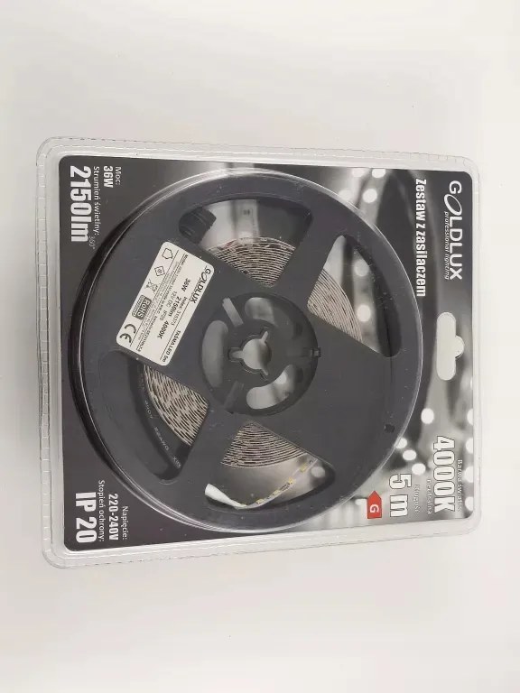 Goldlux Led Szalag 5M