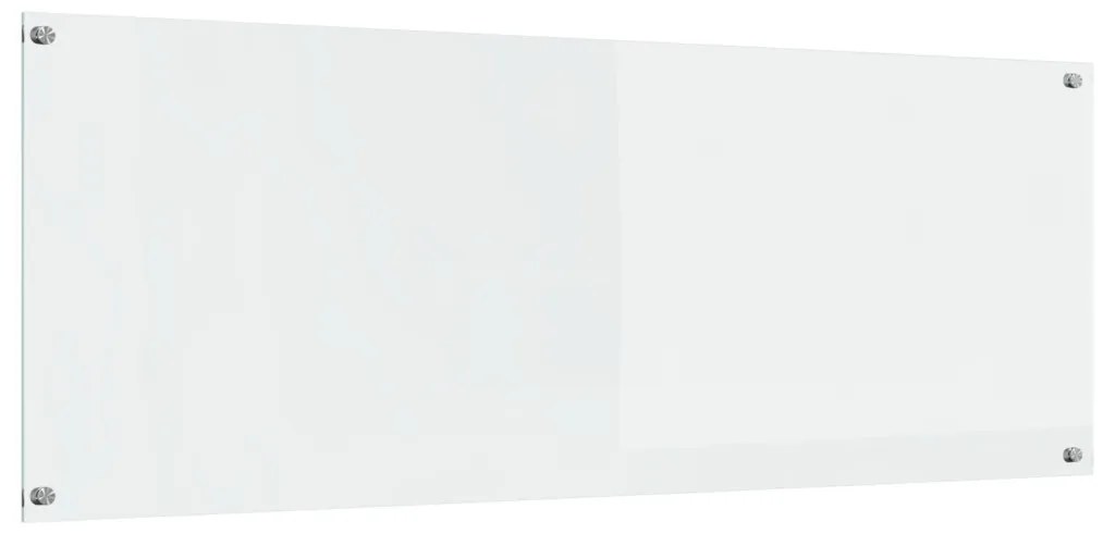 Konyhai Csempe Átlátszó 110x40x0.6 cm Edzett Üveg
