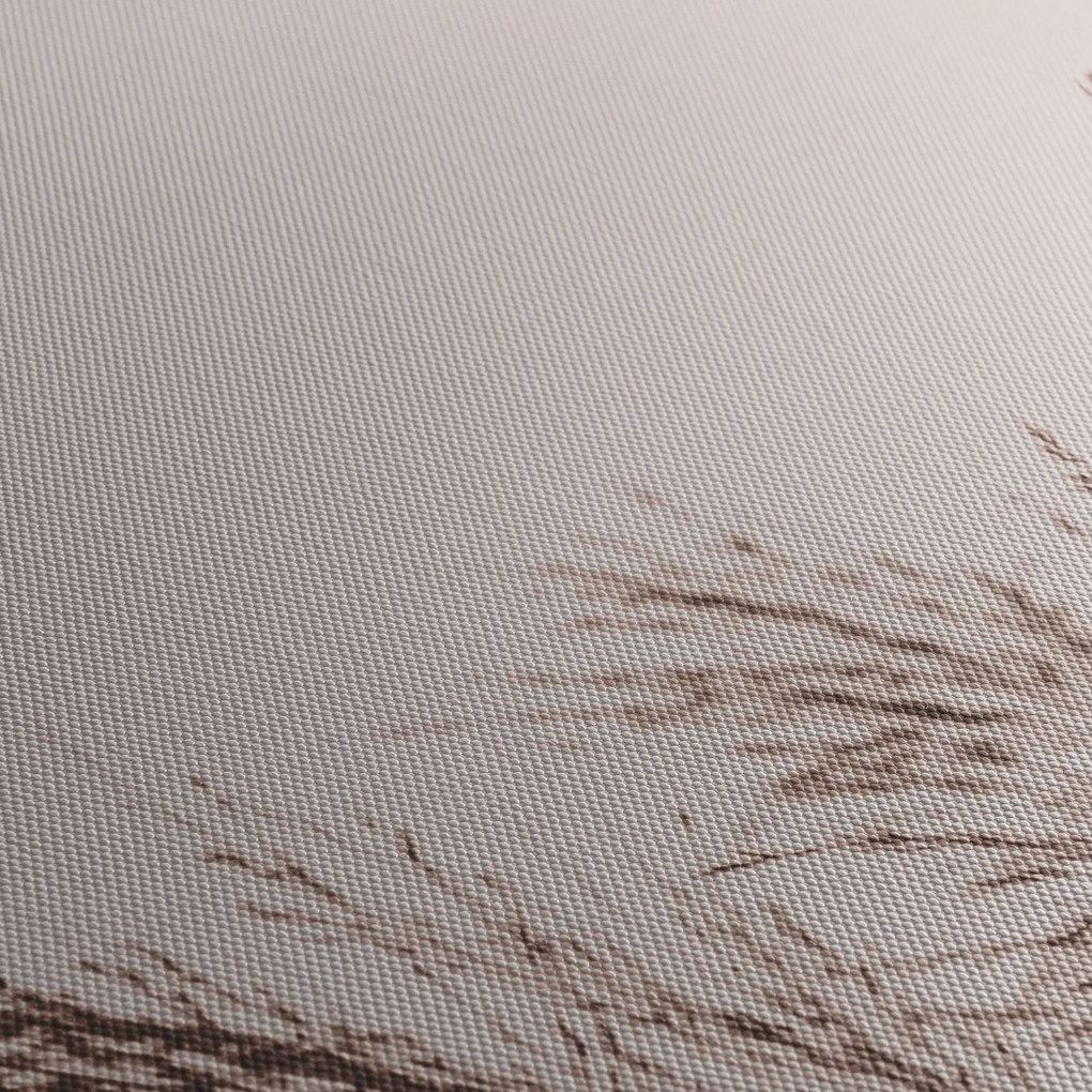 Kép - Szárított fű (70x50 cm)