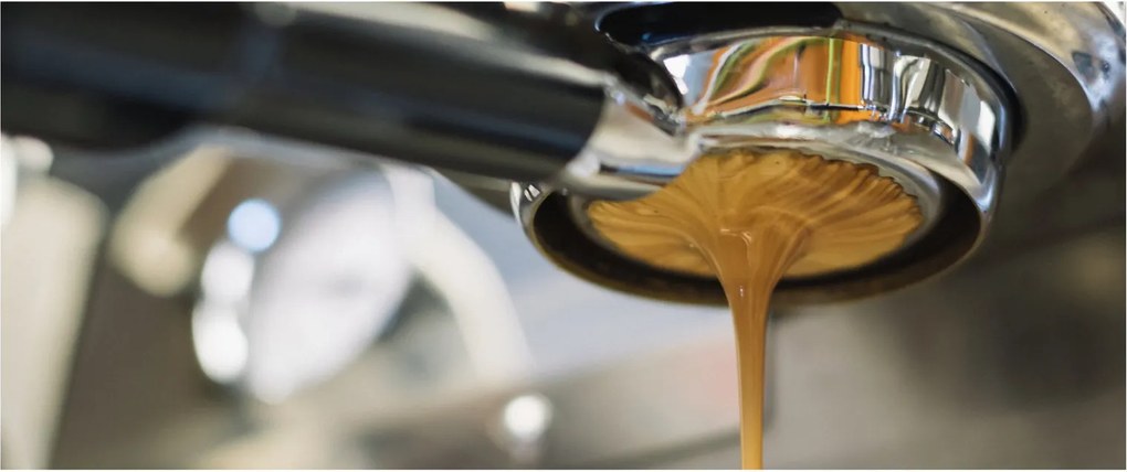 Kép - espresso (120x50 cm)