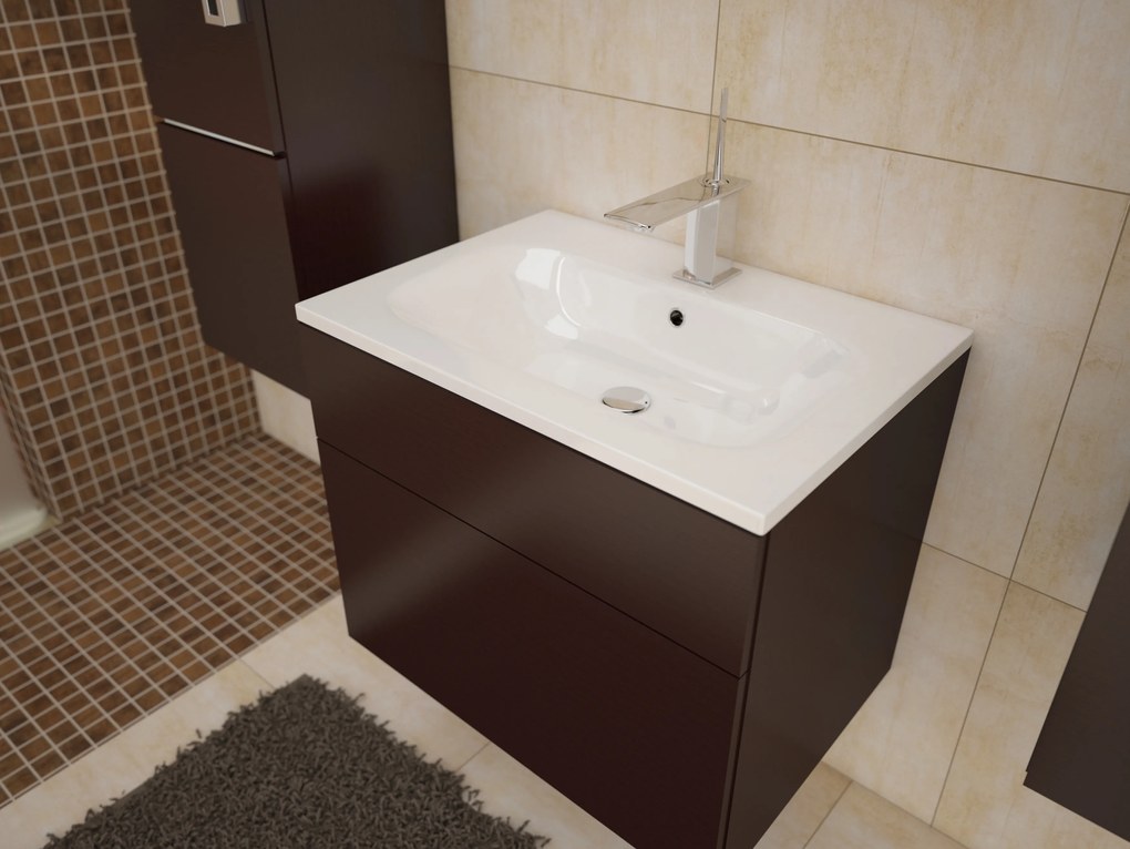 Fürdőszoba Pirton (wenge). 610044