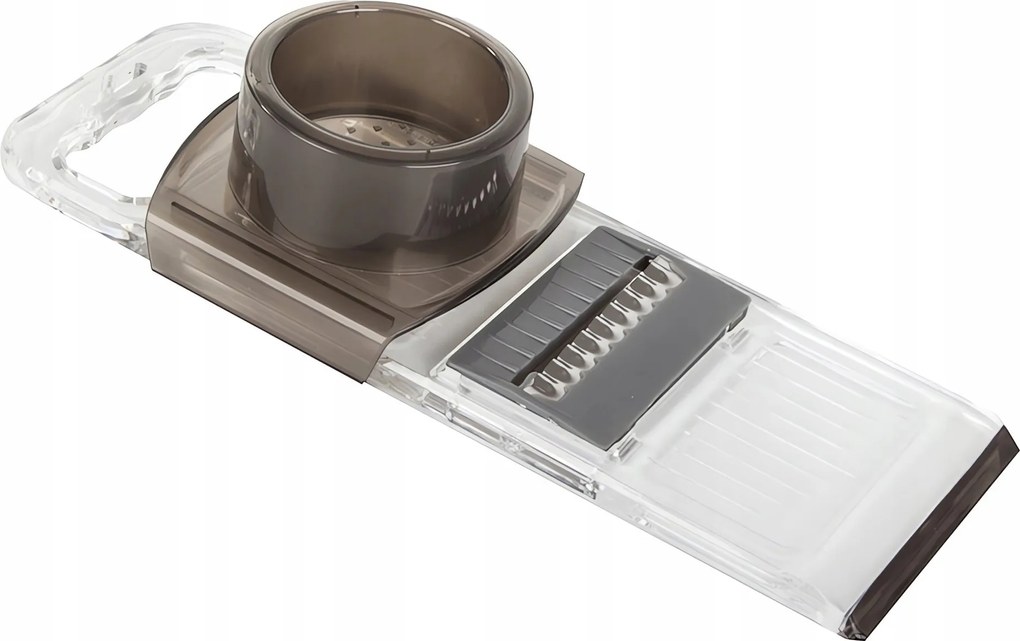 Verk 07205 Gyümölcs- és zöldségreszelő, 6 db-os feltéttel