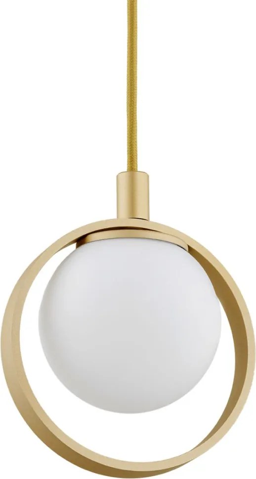ARGON 8257 SATURINA Egyágú Függesztett Lámpa Fém G9 IP20