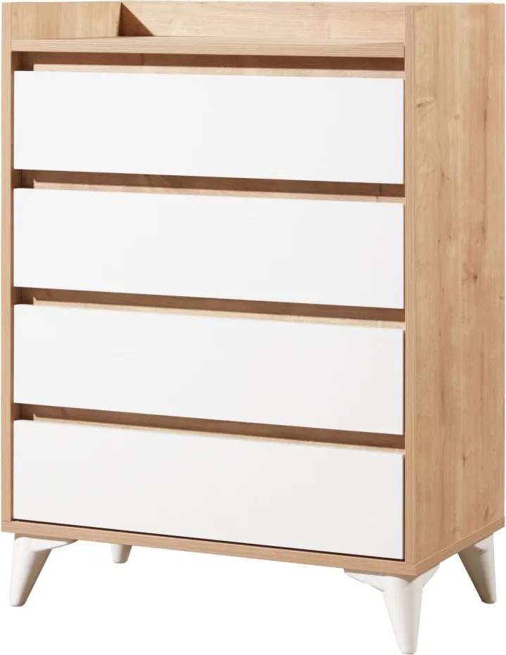 Tuvalle komód, 70 cm
