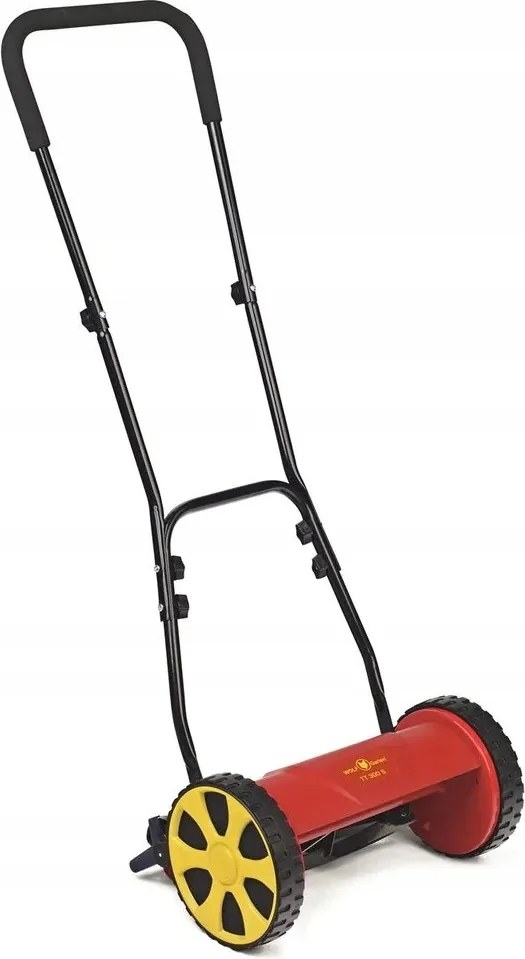 Kézi fűnyíró Wolf Garten 38 cm Tt 380 DL