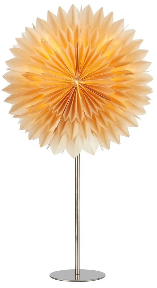 Narancssárga karácsonyi fénydekoráció Solina – Markslöjd